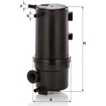 Kraftstofffilter WK 10 046 Z Kraftstofffilter WK 10 046 Z