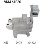 Spannrolle, Keilrippenriemen VKM 61020