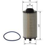 BOSCH F 026 402 180 Kraftstofffilter BOSCH F 026 402 180 Kraftstofffilter
