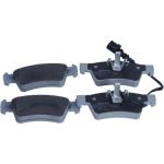 QUARO QP2898 Bremsbelagsatz, Scheibenbremse QUARO QP2898 Bremsbelagsatz, Scheibenbremse