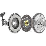 Valeo 837001 Kupplungssatz FULLPACK DMF (CSC)