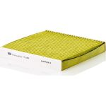 MANN-FILTER FP 2358 Innenraumfilter FreciousPlus Aktivkohlefilter mit Polyphenol, antibakteriell, Feinstaubfilter (PM 2.5) MANN-FILTER FP 2358 Innenraumfilter FreciousPlus Aktivkohlefilter mit Polyphenol, antibakteriell, Feinstaubfilter (PM 2.5)