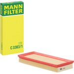MANN-FILTER C 3383/1 Luftfilter