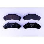 Bremsbelagsatz, Scheibenbremse 8DB 355 009-941 Bremsbelagsatz, Scheibenbremse 8DB 355 009-941