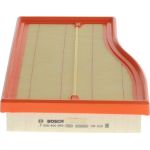 Luftfilter F 026 400 593 Luftfilter F 026 400 593