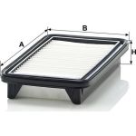 MANN-FILTER C 23 004 Luftfilter