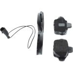 BOSCH 0 986 424 379 Bremsbelagsatz, Scheibenbremse BOSCH 0 986 424 379 Bremsbelagsatz, Scheibenbremse