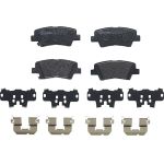 Brembo P 30 103 Bremsbelagsatz, Scheibenbremse PRIME LINE