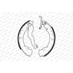 Ferodo FSB428 Bremsbackensatz PREMIER Ferodo FSB428 Bremsbackensatz PREMIER