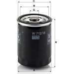 Ölfilter W 713/16 Ölfilter W 713/16