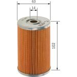 Kraftstofffilter 1 457 429 289