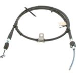 BOSCH 1 987 477 875 Seilzug, Feststellbremse BOSCH 1 987 477 875 Seilzug, Feststellbremse