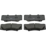 Ferodo FDB4715 Bremsbelagsatz, Scheibenbremse PREMIER ECO FRICTION Ferodo FDB4715 Bremsbelagsatz, Scheibenbremse PREMIER ECO FRICTION