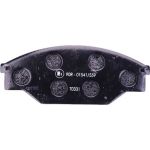 Bremsbelagsatz, Scheibenbremse 8DB 355 006-121 Bremsbelagsatz, Scheibenbremse 8DB 355 006-121
