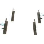 BOSCH 0 986 494 361 Bremsbelagsatz, Scheibenbremse BOSCH 0 986 494 361 Bremsbelagsatz, Scheibenbremse