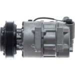 Mahle ACP 762 000S Kompressor, Klimaanlage BEHR