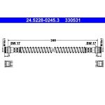 ATE 24.5228-0245.3 Bremsschlauch ATE 24.5228-0245.3 Bremsschlauch