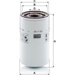 Filter, Arbeitshydraulik WD 11 002 Filter, Arbeitshydraulik WD 11 002