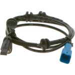 Sensor, Raddrehzahl 0 986 594 596 Sensor, Raddrehzahl 0 986 594 596