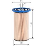 BOSCH F 026 402 820 Kraftstofffilter BOSCH F 026 402 820 Kraftstofffilter