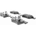 Vaico V30-8121 Bremsbelagsatz, Scheibenbremse Vaico V30-8121 Bremsbelagsatz, Scheibenbremse