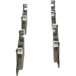 Bremsbelagsatz, Scheibenbremse 0 986 494 794 Bremsbelagsatz, Scheibenbremse 0 986 494 794