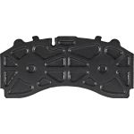 Valeo 882481 Bremsbelagsatz, Scheibenbremse SMARTPACK Valeo 882481 Bremsbelagsatz, Scheibenbremse SMARTPACK