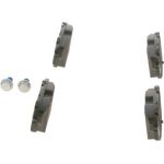 Bremsbelagsatz, Scheibenbremse 0 986 494 099 Bremsbelagsatz, Scheibenbremse 0 986 494 099
