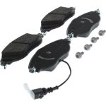 BOSCH 0 986 494 704 Bremsbelagsatz, Scheibenbremse BOSCH 0 986 494 704 Bremsbelagsatz, Scheibenbremse