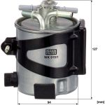 Kraftstofffilter WK 919/1 Kraftstofffilter WK 919/1