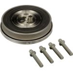 Gates TVD1233A Riemenscheibe, Kurbelwelle DriveAlign™ Gates TVD1233A Riemenscheibe, Kurbelwelle DriveAlign™