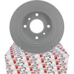 Ferodo DDF267C Bremsscheibe PREMIER Coat+ disc