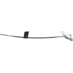 BOSCH 1 987 482 651 Seilzug, Feststellbremse BOSCH 1 987 482 651 Seilzug, Feststellbremse