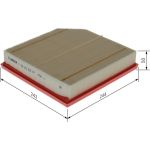 Luftfilter F 026 400 632 Luftfilter F 026 400 632