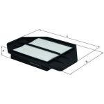 Knecht LX 1742 Luftfilter