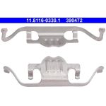 Feder, Bremssattel 11.8116-0330.1
