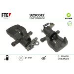 Bremssattel 9290312 Bremssattel 9290312