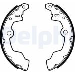 Delphi LS1352 Bremsbackensatz