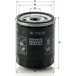 Ölfilter W 713/28 Ölfilter W 713/28
