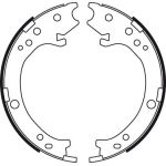 Bremsbackensatz, Feststellbremse GS8779 Bremsbackensatz, Feststellbremse GS8779
