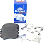 Bremsbelagsatz-SET Bremsbelagsatz-SET