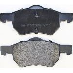 Metzger 1170756 Bremsbelagsatz, Scheibenbremse Metzger 1170756 Bremsbelagsatz, Scheibenbremse