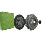 Valeo 801863 Kupplungssatz 3KKIT Valeo 801863 Kupplungssatz 3KKIT