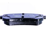 Bremsbelagsatz, Scheibenbremse 8DB 355 020-851 Bremsbelagsatz, Scheibenbremse 8DB 355 020-851