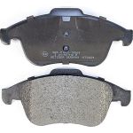 Metzger 1170409 Bremsbelagsatz, Scheibenbremse Metzger 1170409 Bremsbelagsatz, Scheibenbremse