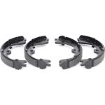 BOSCH 0 986 487 930 Bremsbackensatz, Feststellbremse BOSCH 0 986 487 930 Bremsbackensatz, Feststellbremse