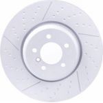 Hella 8DD 355 120-771 Bremsscheibe Pro High Carbon