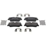 Ferodo FDB5391 Bremsbelagsatz, Scheibenbremse PREMIER ECO FRICTION