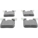 Vaico V20-3128 Bremsbelagsatz, Scheibenbremse Green Mobility Parts