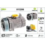 Kompressor, Klimaanlage 813206 Kompressor, Klimaanlage 813206